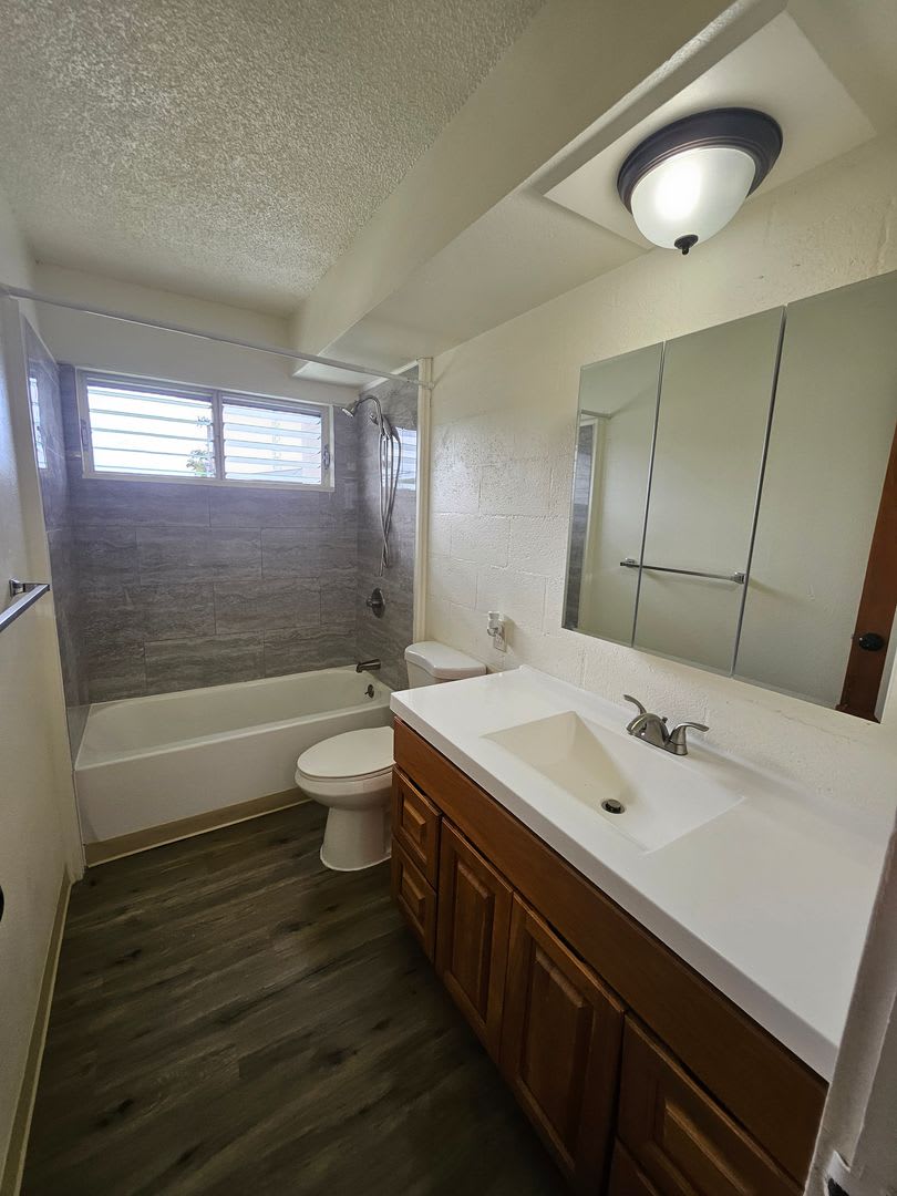One Bedroom Apartment in Hilo SEC8 WELCOME!