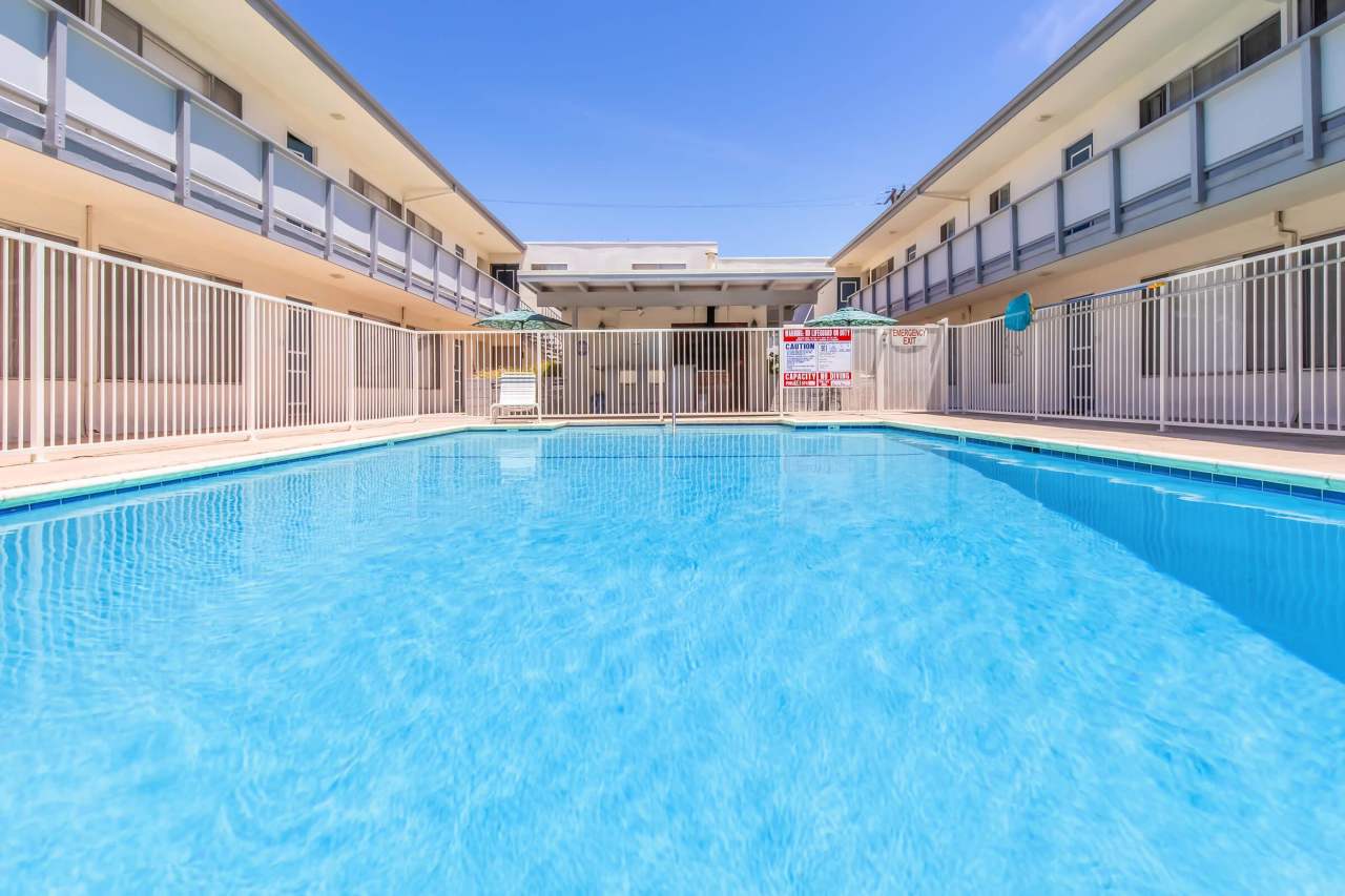 Ocean West Apartments