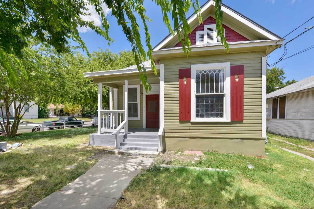 Nice Historic Home Near Downtown