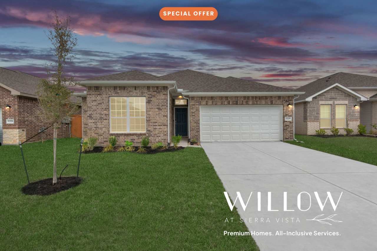 The Maple – Single-Story Sophistication with Room to Live