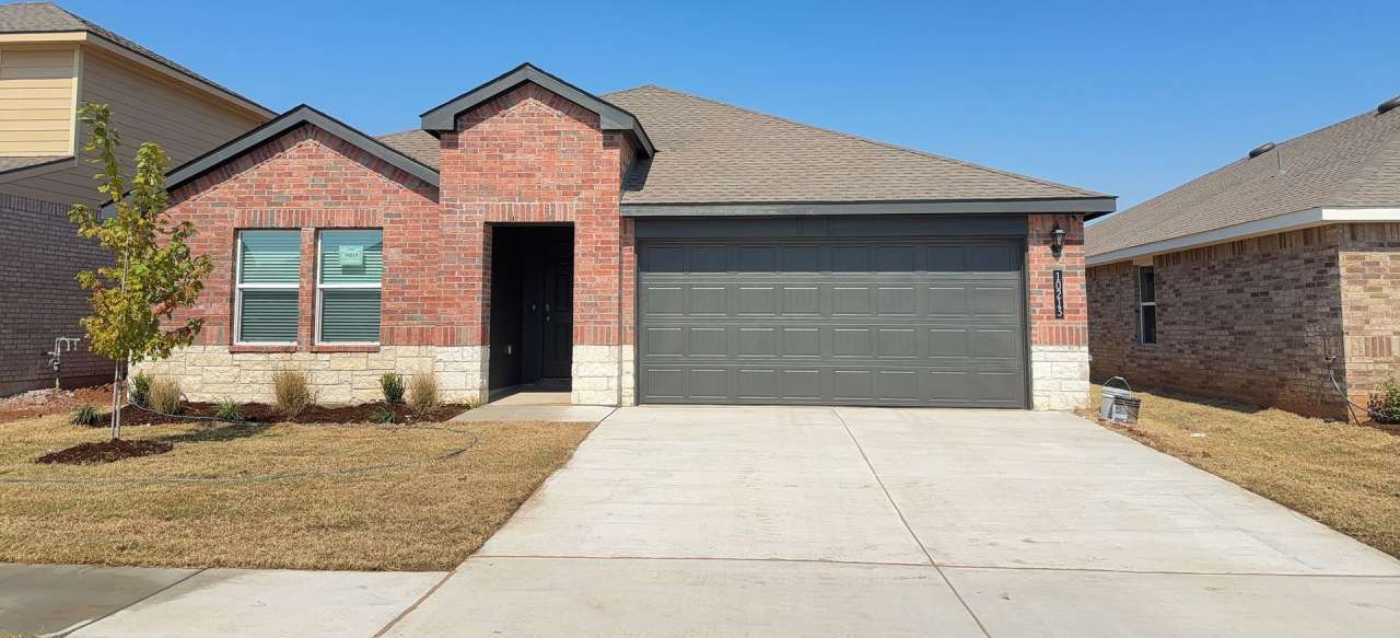 Brand New 4 Bedroom 2 Bath Home in Yukon Schools