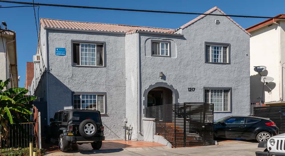 1217 North Berendo