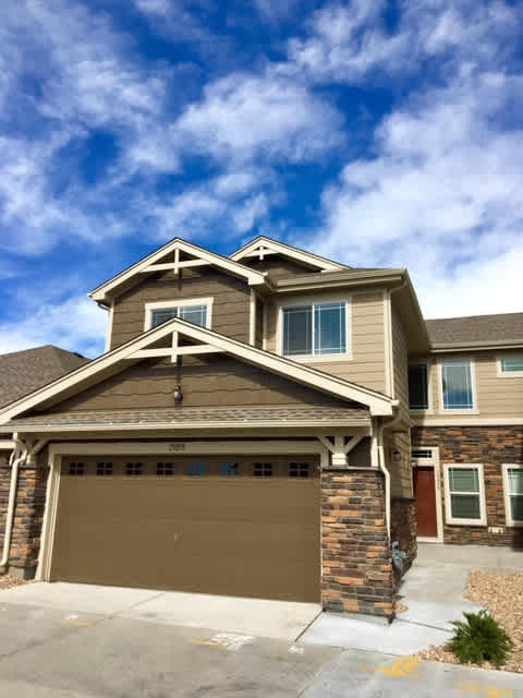 Gorgeous, Spacious Three Bedroom! Near Cherry Creek Reservoir!