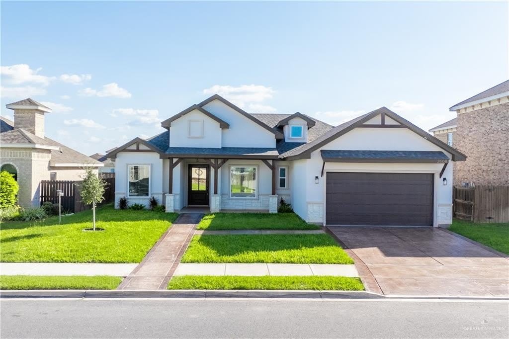 2508 San Bernard Street