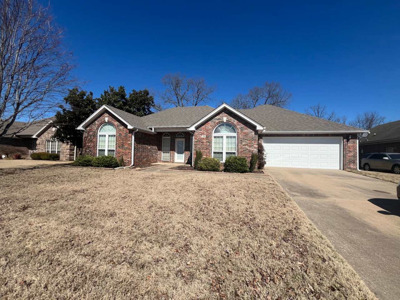 324 Feldspar Dr, Sherwood AR 72120