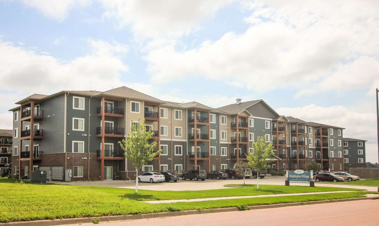 Welcome to Huntington Village