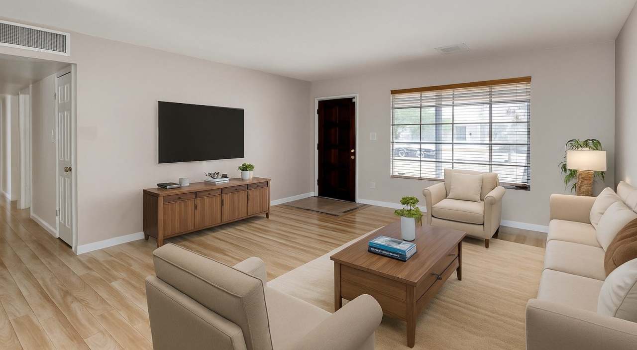 5 BEDROOM 2 BATH HOME MINUTES FROM ASU!