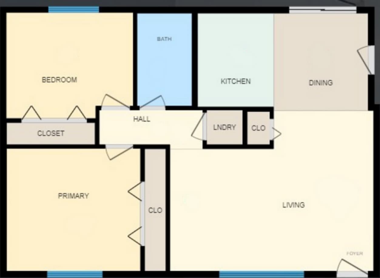 Floor plan image