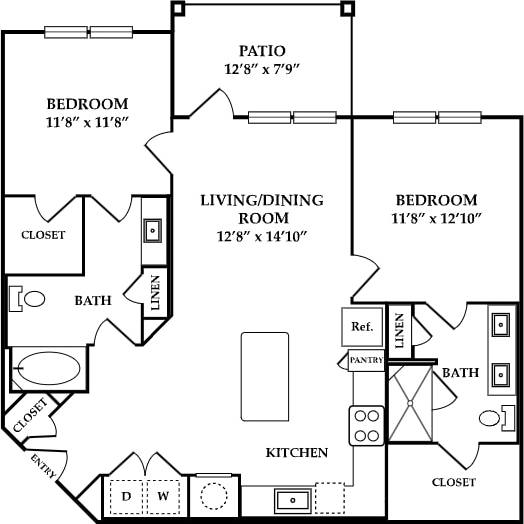 Floor plan image
