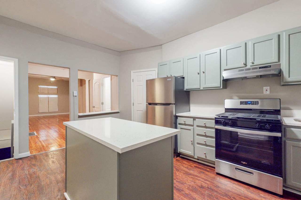 Newly Renovated  Finished Basement!