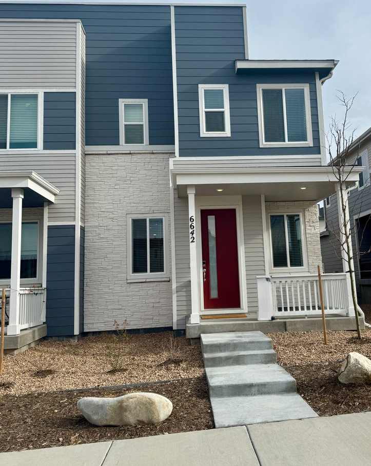 New Build Home for Rent Near Denver International Airport