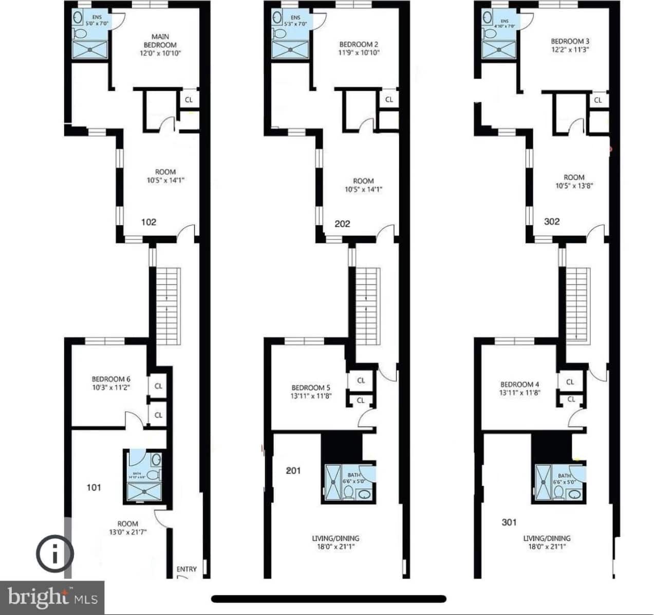 517 7TH Street NE unit: 2