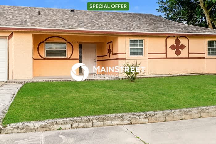 709 California Woods Circle