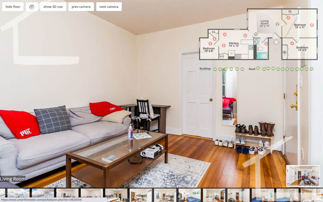 49 Anderson St #4D Boston MA 02114