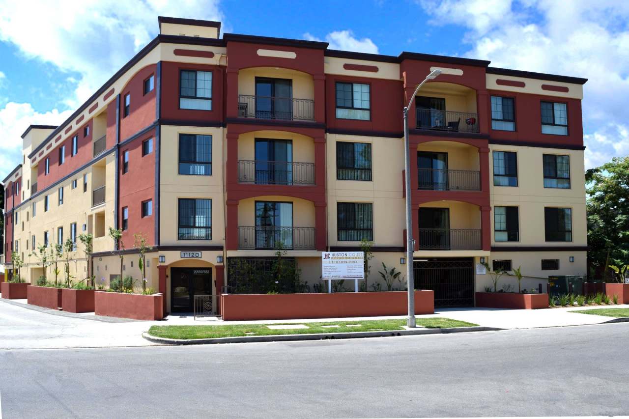 Welcome to Huston Court – Modern Living in the Heart of North Hollywood