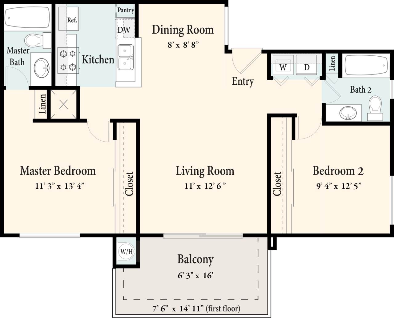 Floor plan image