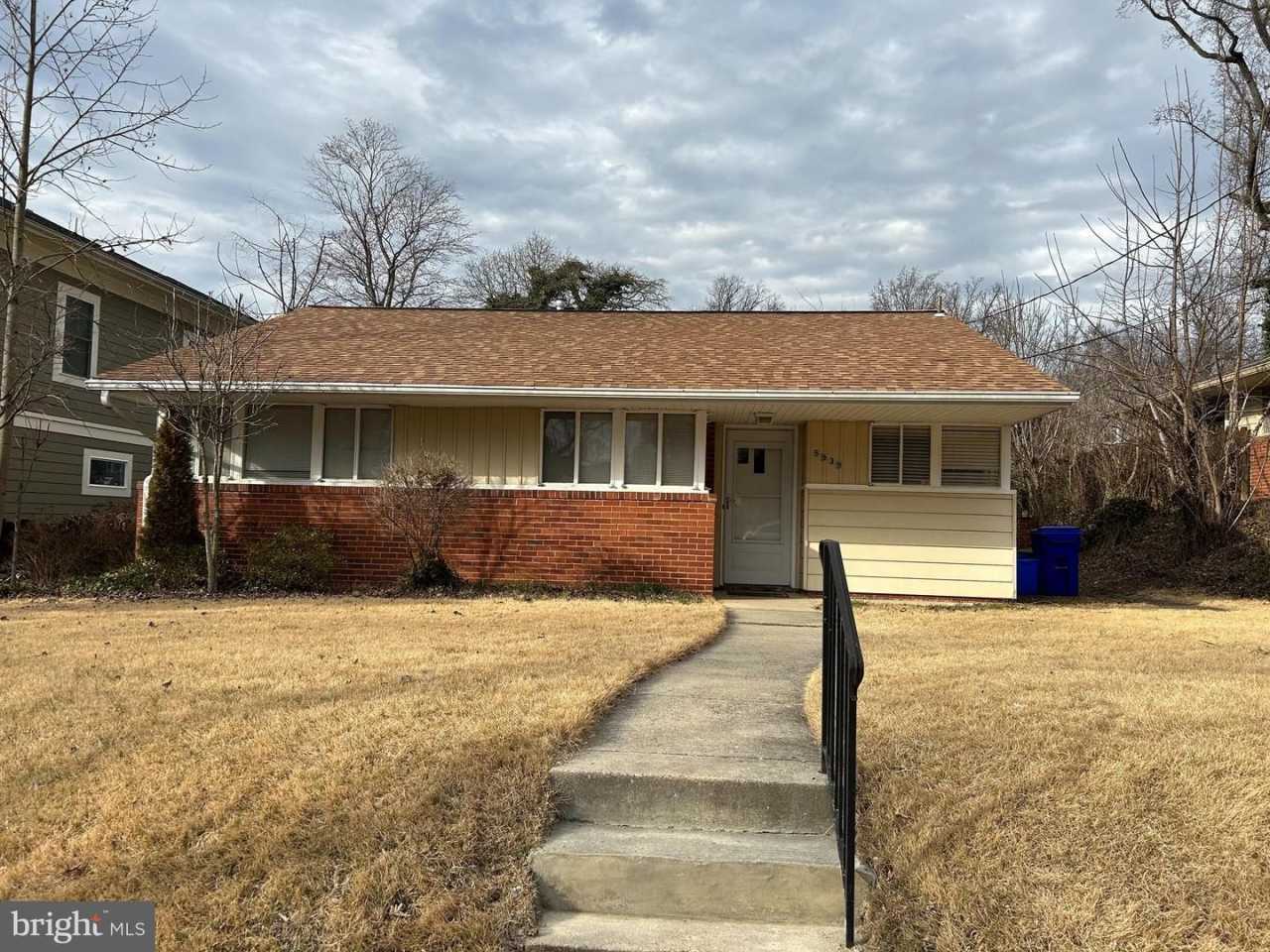 3br Single Family In Bethesda