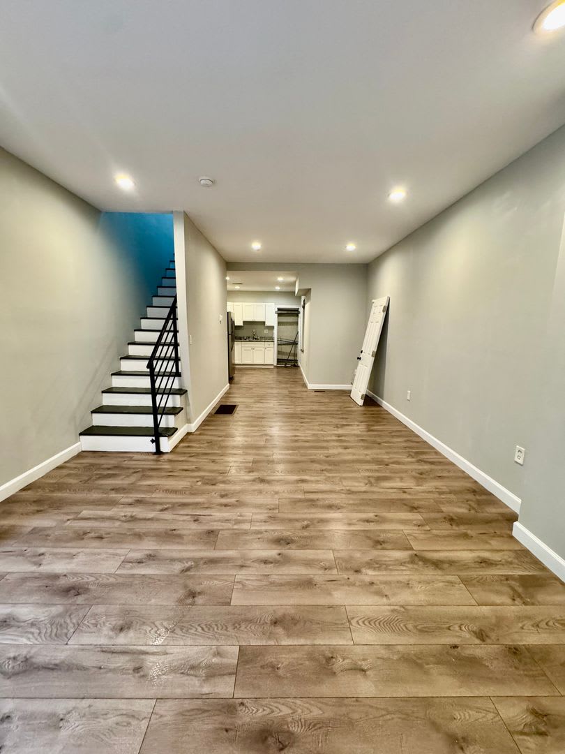 Live at 1715 Bailey St! This recently renovated 3-bedroom, 1-bathroom home is available now in Brewerytown.