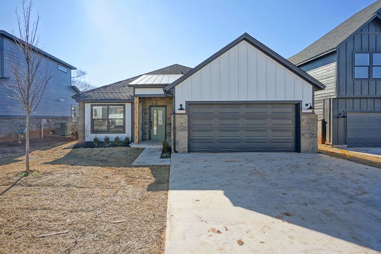 Beautiful New Construction Home in Edmond