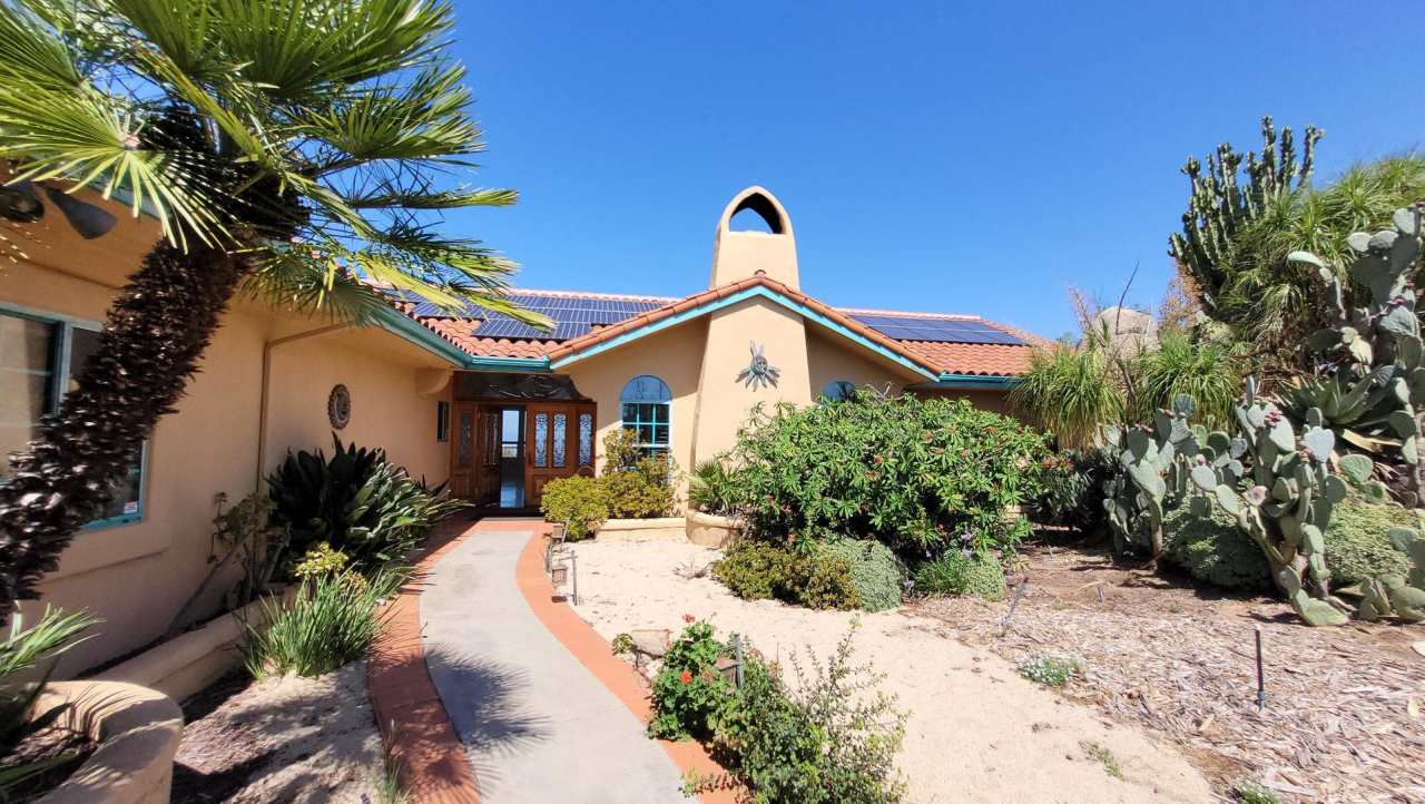 Beautiful, secluded, and peaceful single family home