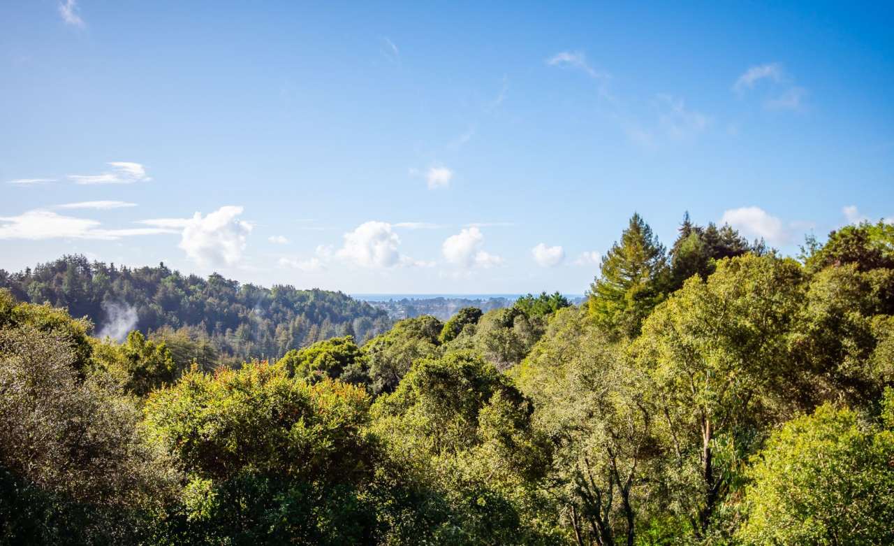 Beautiful  Spacious 3 Bedroom, 3 Bath Soquel Hills Home w/ Ocean Views
