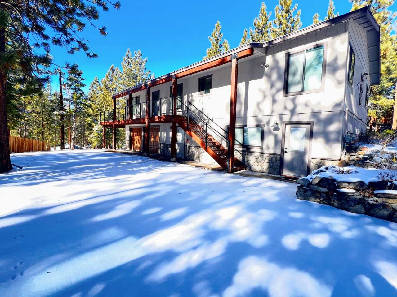 Fully Furnished Lake Tahoe Home for Rent