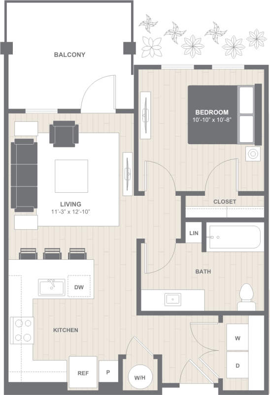 Floor plan image