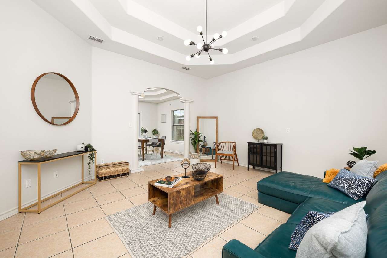 Bright Spacious Home with Charm For Rent!