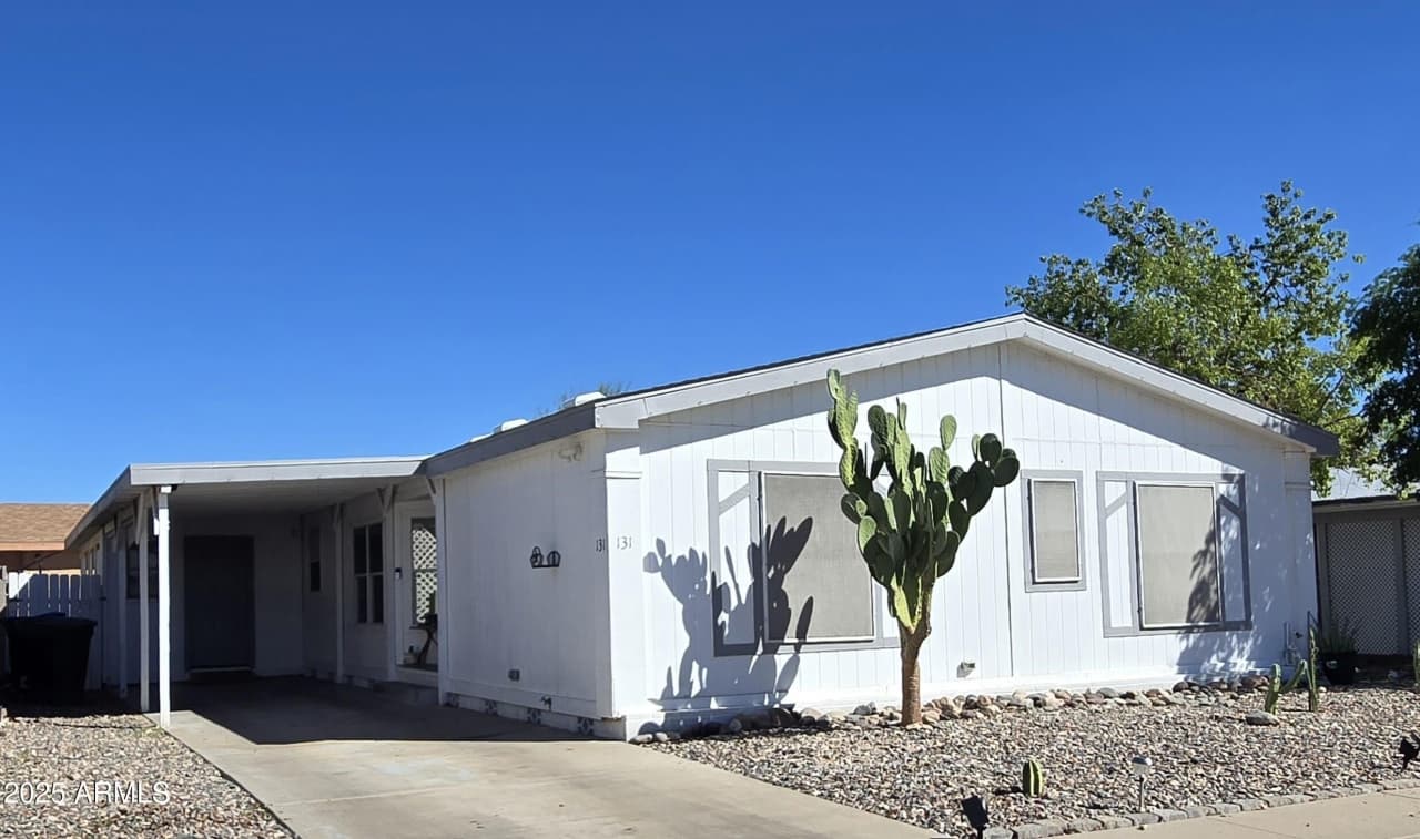 11275 N 99TH Avenue unit: 131