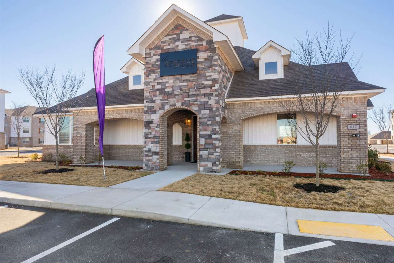 The Reserve at Tontitown