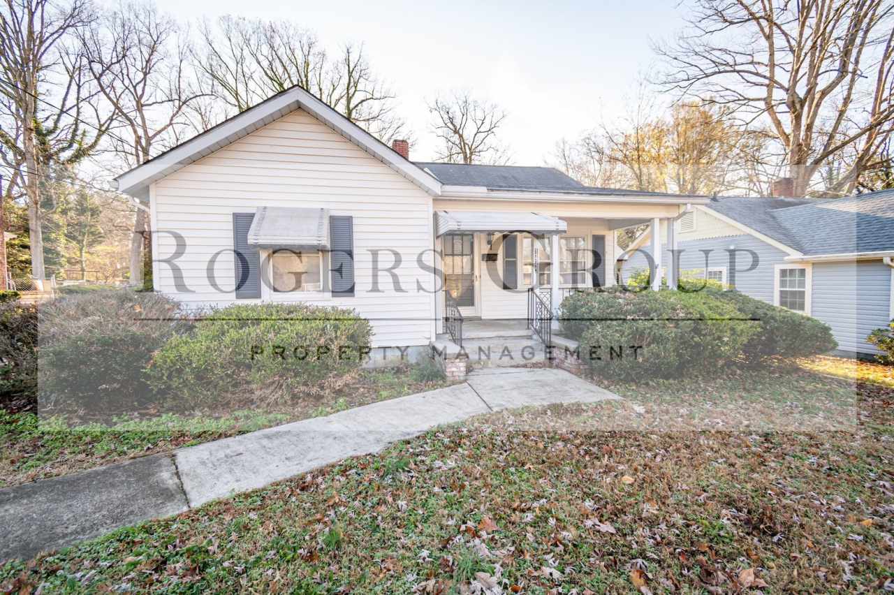 Homes for Rent in Henderson NC - 1443 Perry Avenue - Schedule Showing Online at www.rentnc.net