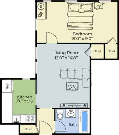 Floor plan image