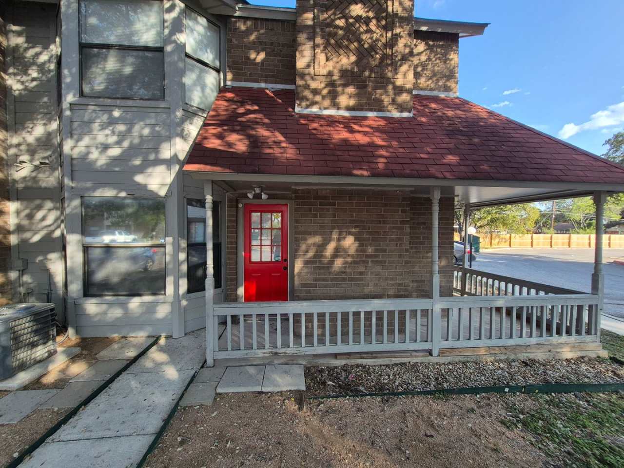 6314 Cambridge Dr. #1, San Antonio, TX. 78218