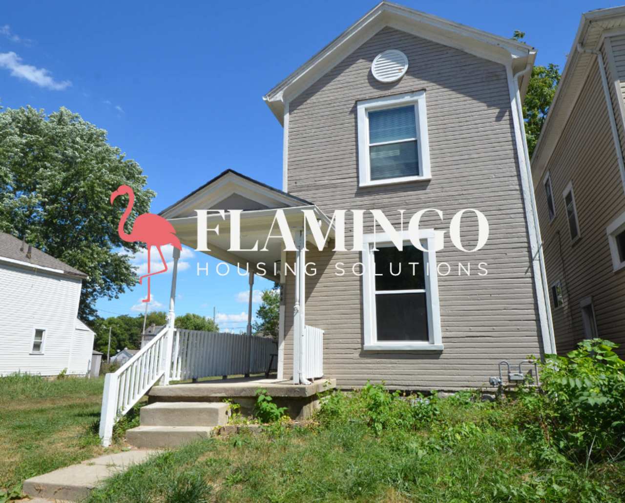 Charming 3-Bedroom Home for Rent in Dayton aka The Gem City!