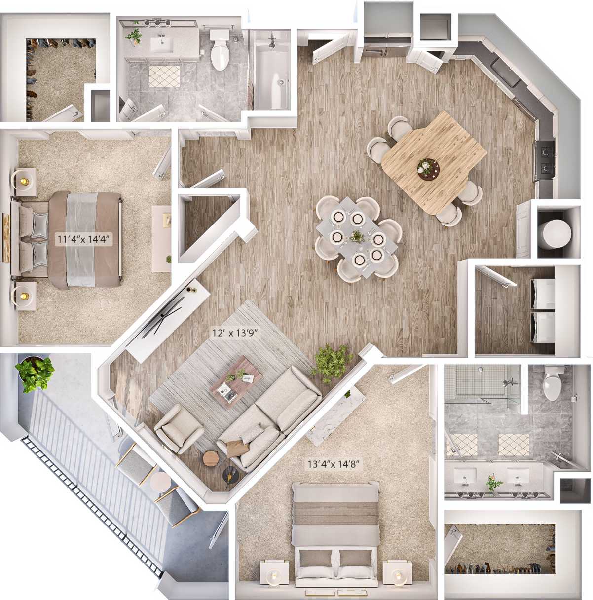 Floor plan image