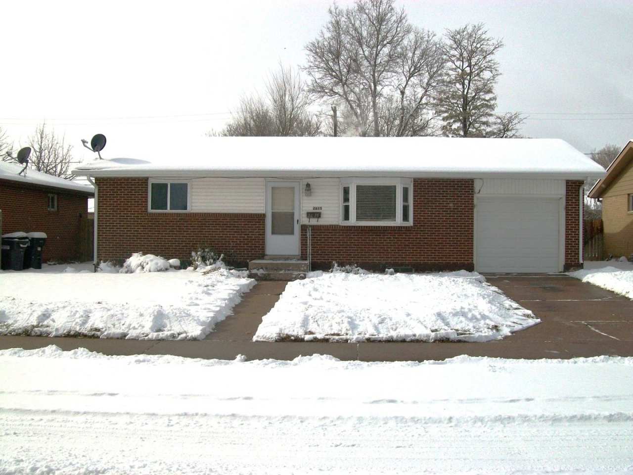 Charming 3BR House in Greeley