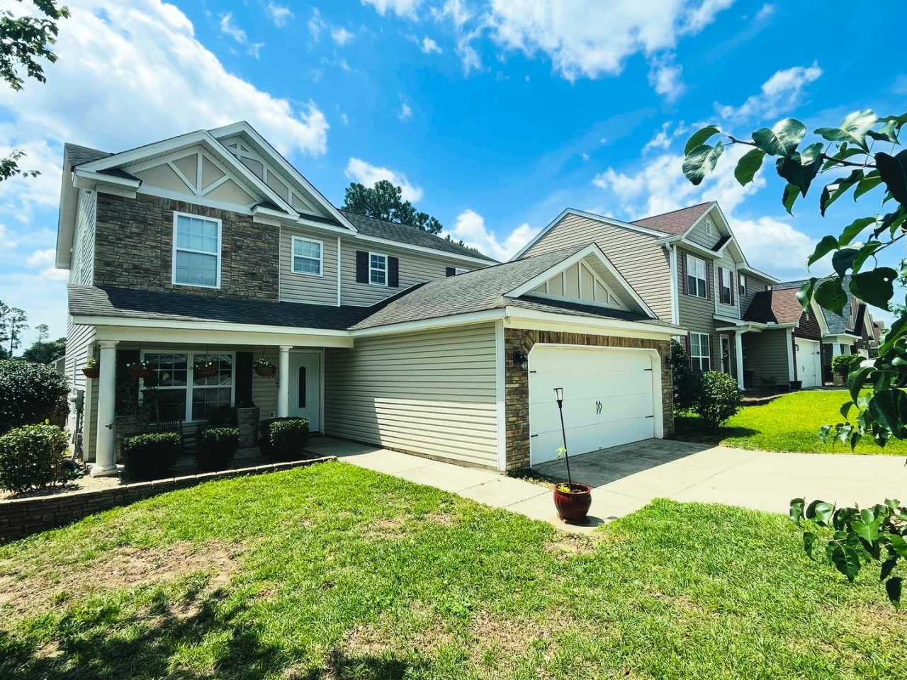 Beautiful 4 Bedroom/ 2.5 Bath located in Allan’s Mill