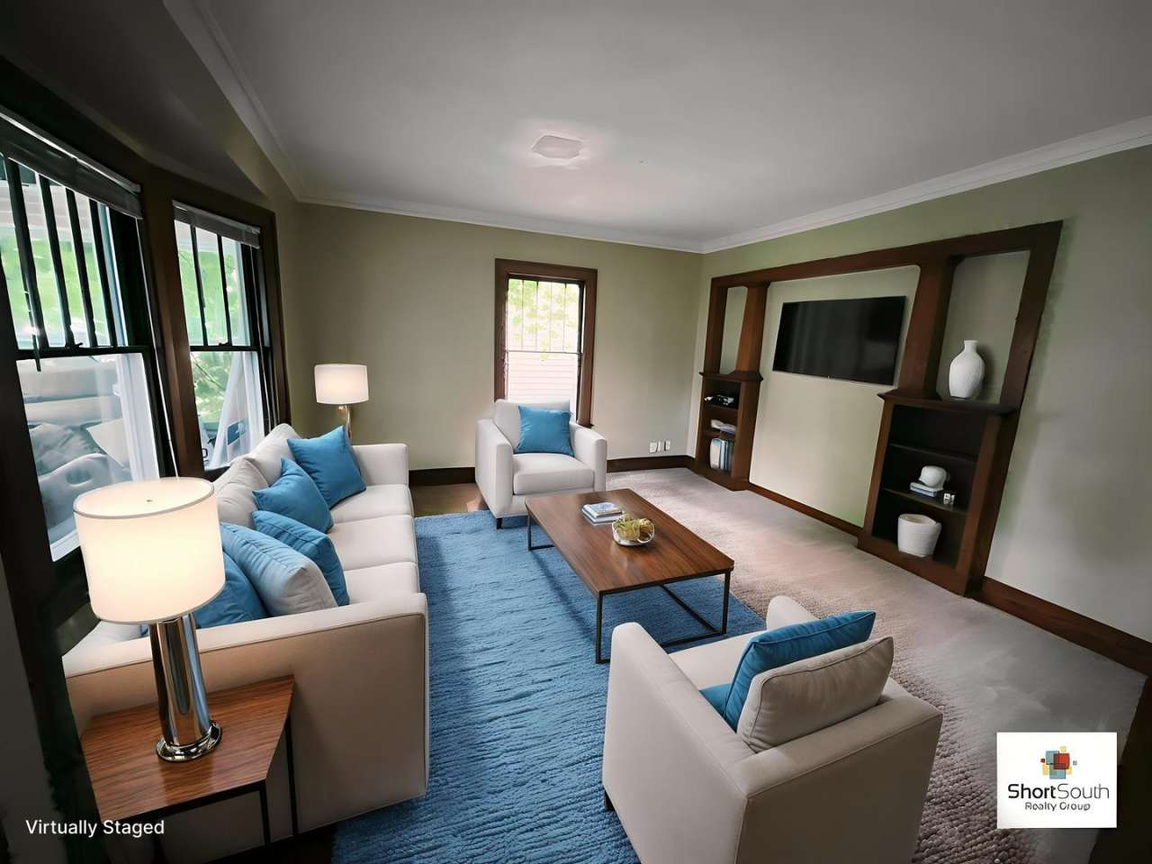 Recently updated 4 bed 1.5 bath Single Family Home