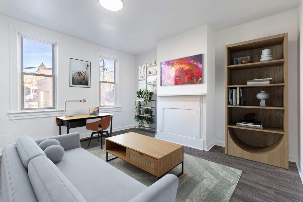 Available April 2026 - COMPLETELY RENOVATED 2 Bedroom Home