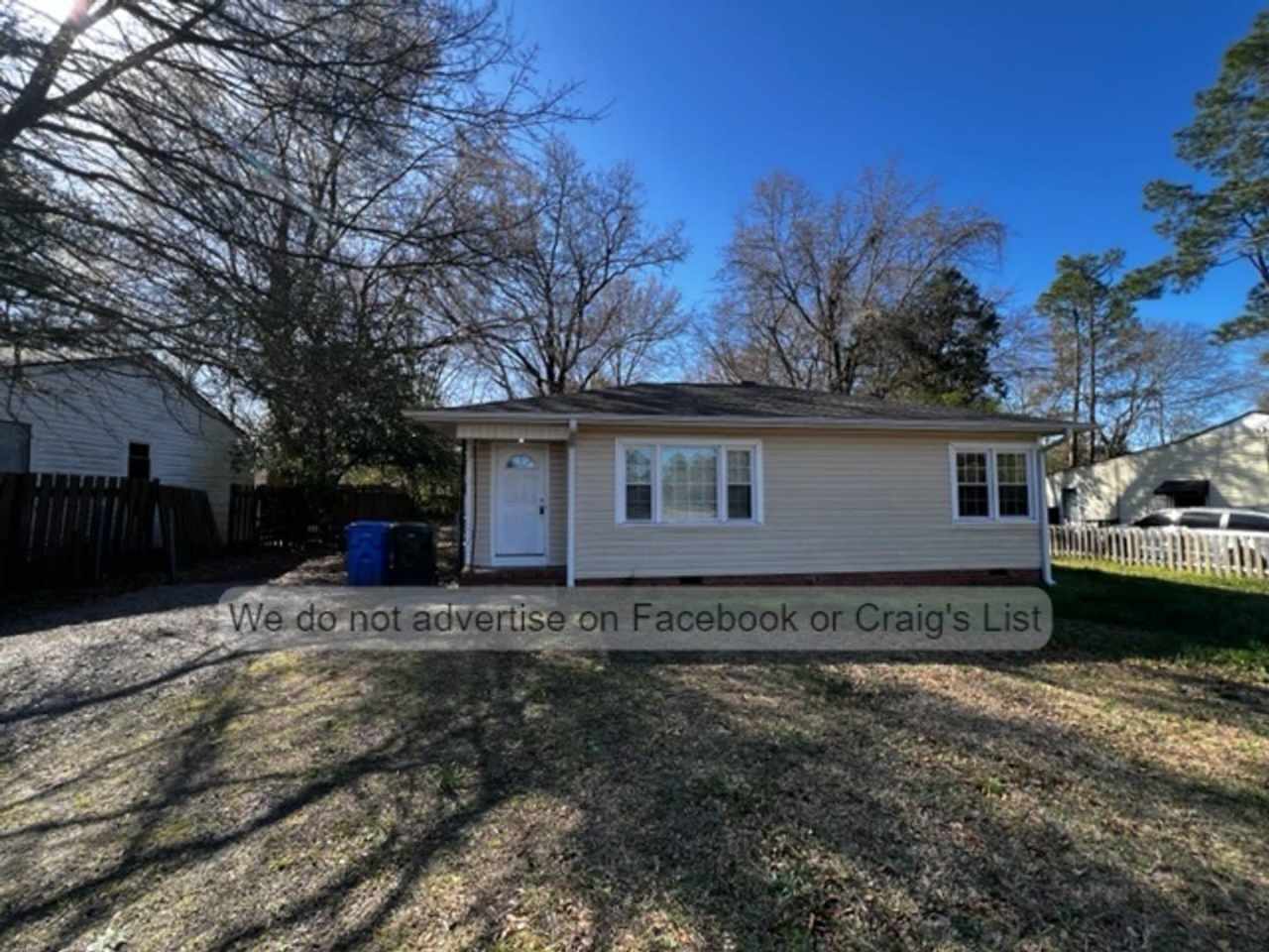 Lafayette Village- Cypress Road