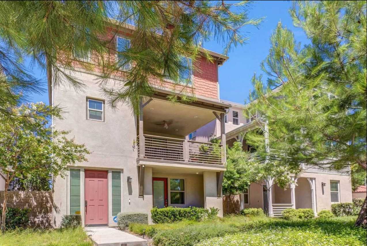 This beautiful 3-level home in desirable Phillips Ranch