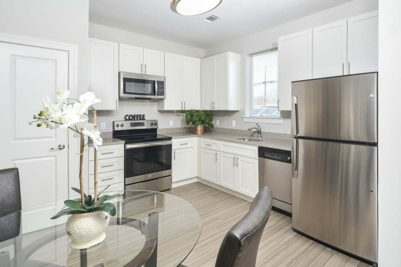 Westside Apartments and Shopping