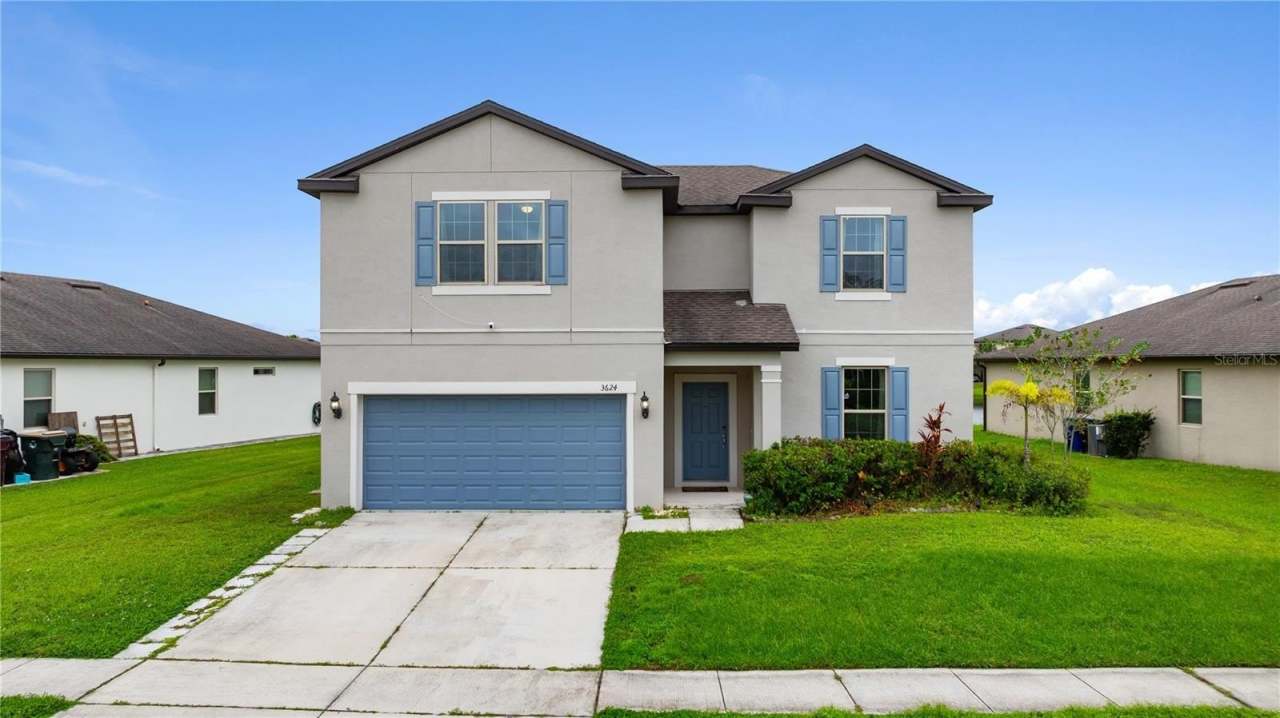 3624 VEGA CREEK DRIVE