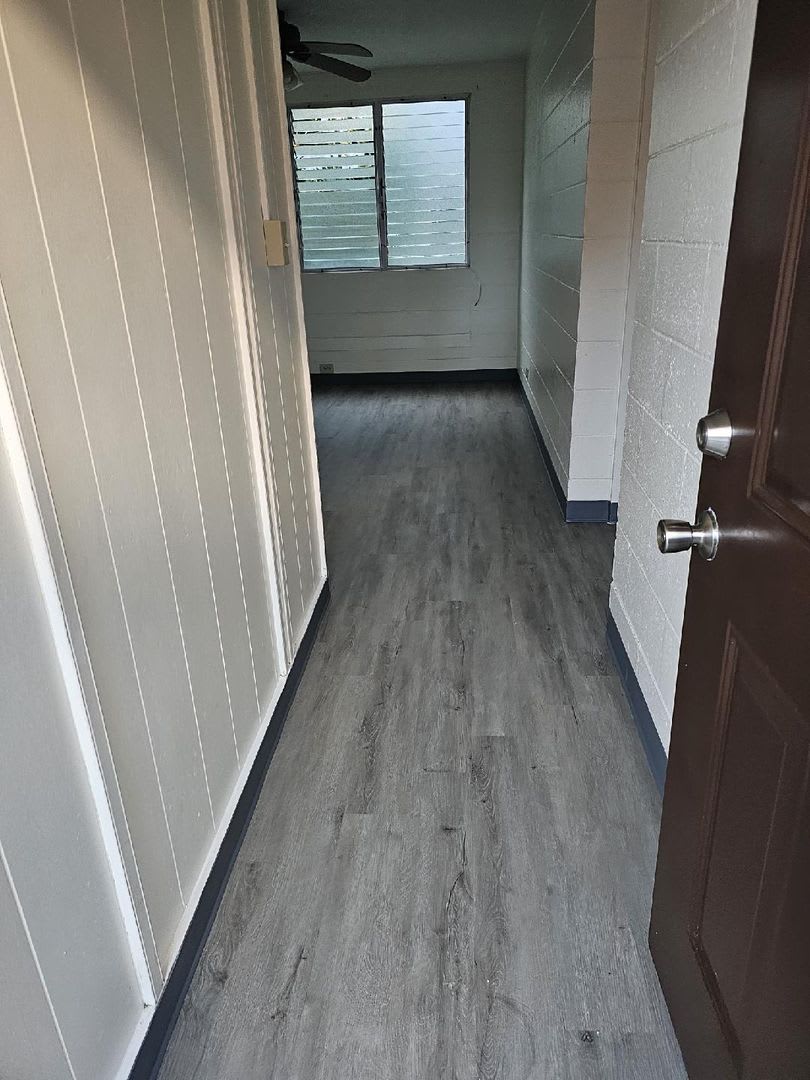 Newly Renovated 1 BD in Hilo Town!