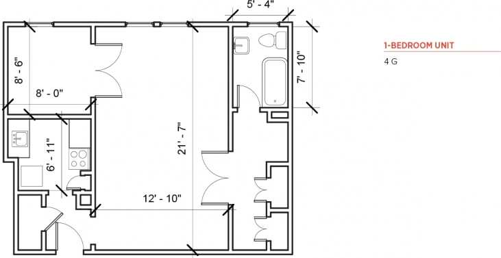 Floor plan image