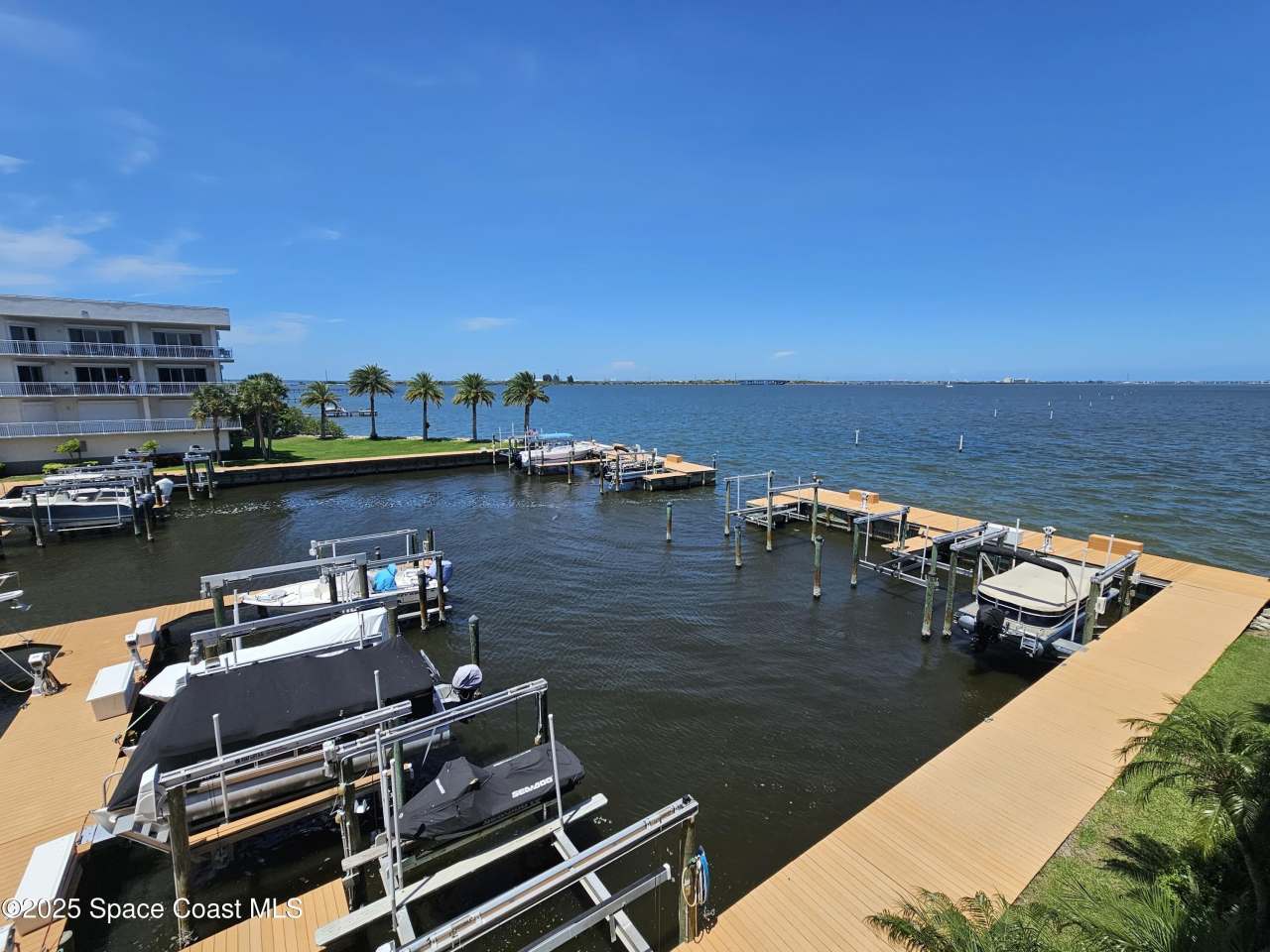 590 S Banana River Drive unit: 204