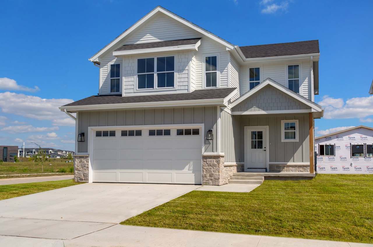 Brand New 4 bedroom home in Grimes