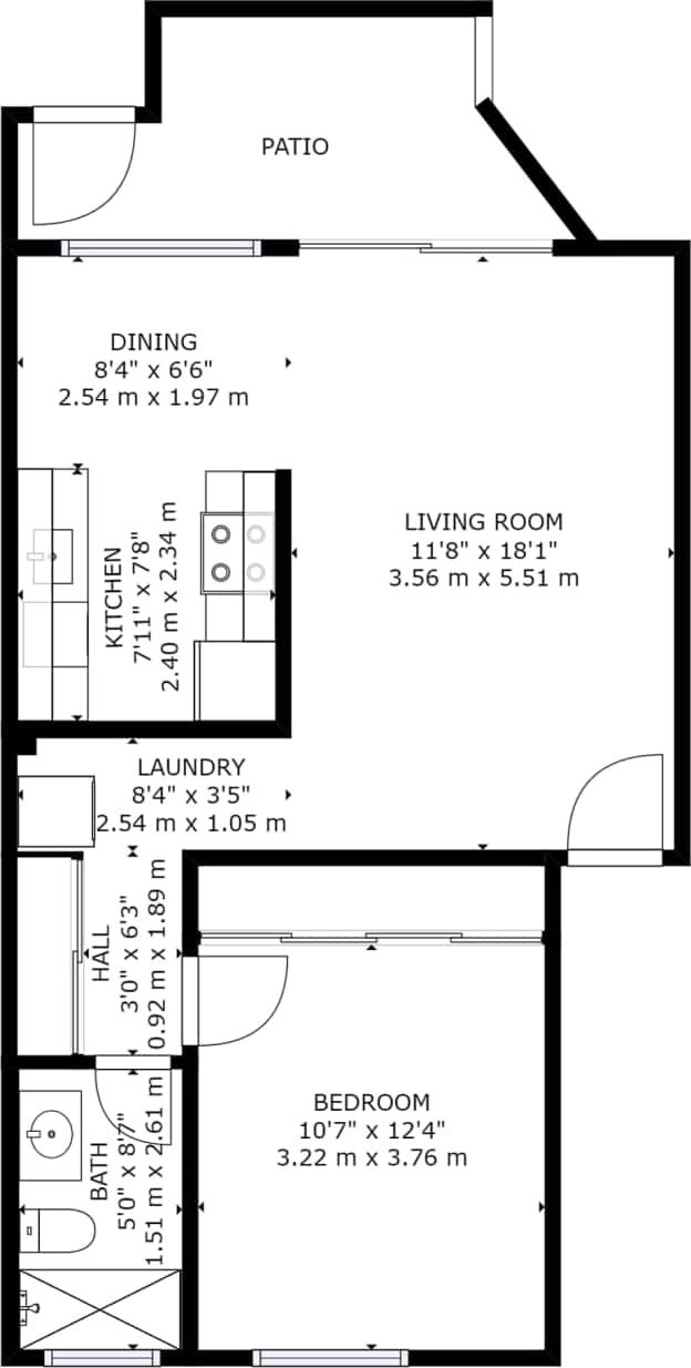 Floor plan image