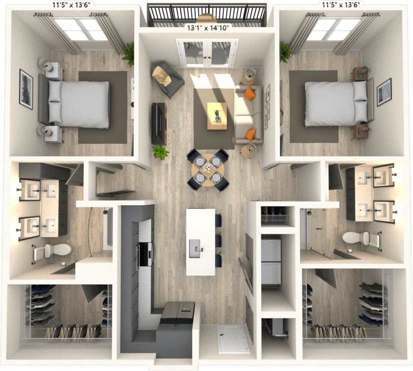 Floor plan image