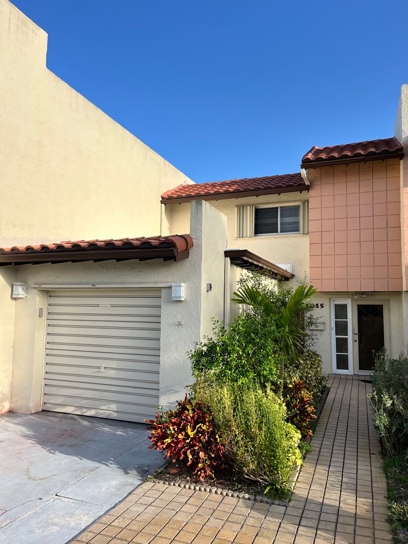 Indian Harbour Beach Townhome